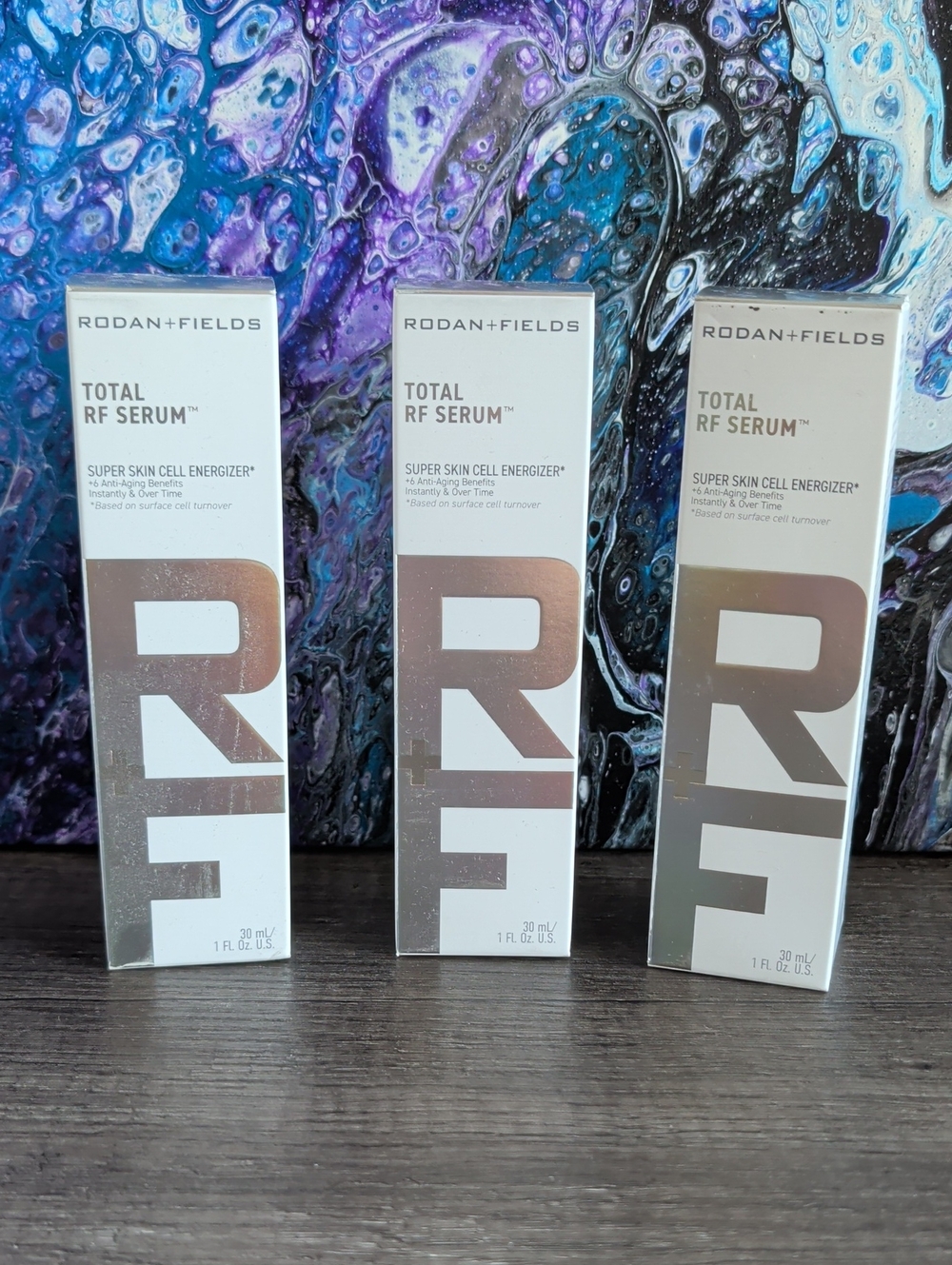 Rodan + Fields Total RF Serum